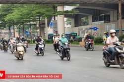 Hà Nội xử lý 39/51 điểm ùn tắc giao thông trong 6 tháng đầu năm