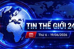 Tin tức Thế giới 19/6: Iran xác nhận ký thỏa thuận với Mỹ