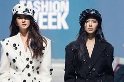 Diễn viên Kim Tuyến và Đồng Ánh Quỳnh cùng catwalk, H'Hen Niê đẹp hút hồn