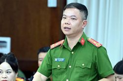 Vụ án 'hợp đồng kỳ nghỉ': 34 bị can là chủ tịch, giám đốc, có người sinh năm 2000