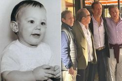 Xét nghiệm ADN, người đàn ông phát hiện 3 em ruột sống cách nhà chỉ 1 giờ lái xe