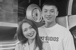 Ca sĩ H&ograve;a Minzy về qu&ecirc; tiễn biệt v&agrave; lời nhắn x&uacute;c động gửi Thượng &uacute;y L&ecirc; Văn Thắng