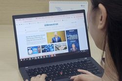 Báo chí giữ vai trò tuyến đầu trong bảo vệ sự thật, chống thông tin sai lệch