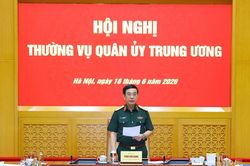 Bộ Quốc ph&ograve;ng: Tinh giản &iacute;t nhất 10% số lượng cuộc họp hằng năm