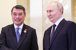 Sự coi trọng đặc biệt của Nga từ cuộc gặp của Thủ tướng L&ecirc; Minh Hưng với Tổng thống Putin