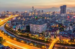 Doanh nghiệp Việt hưởng lợi lớn từ hạ tầng đám mây 'ngoại' ở Hà Nội