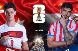 Dự đo&aacute;n b&oacute;ng đ&aacute; Thổ Nhĩ Kỳ vs Paraguay: Kh&uacute;c cua gắt