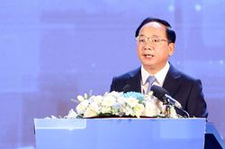 Khai mạc hội b&aacute;o to&agrave;n quốc 2026 tại TP Hải Ph&ograve;ng