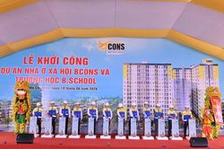 TP.HCM thêm 802 căn nhà ở xã hội, tạo cơ hội an cư cho người dân