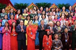Nữ Phó Vụ trưởng VKSND tối cao trúng cử Ban Chấp hành Trung ương Hội LHPN Việt Nam khóa XIV