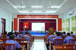VKSND thành phố Cần Thơ nâng cao kỹ năng bảo đảm an ninh mạng cho công chức, người lao động