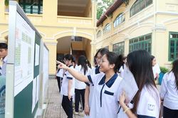 Bộ Gi&aacute;o dục v&agrave; Đ&agrave;o tạo c&ocirc;ng bố đ&aacute;p &aacute;n c&aacute;c m&ocirc;n thi tốt nghiệp THPT năm 2026