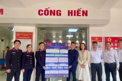 Tấm gương Kiểm sát viên tiên phong trong thực hiện Nghị quyết 205 của Quốc Hội