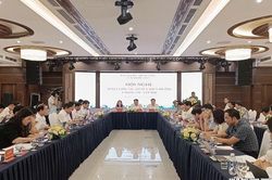Cụm thi đua số 2, Ban Tổ chức Trung ương sơ kết 6 tháng đầu năm 2026