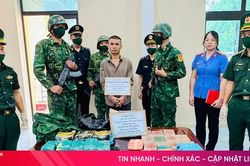 Vận chuyển 27kg ma t&uacute;y từ địa b&agrave;n bi&ecirc;n giới H&agrave; Tĩnh ra Nghệ An để lấy 50 triệu đồng
