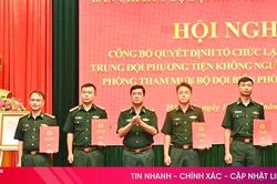 Bộ đội Bi&ecirc;n ph&ograve;ng H&agrave; Tĩnh th&agrave;nh lập Trung đội phương tiện kh&ocirc;ng người l&aacute;i