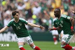 Xem trực tiếp Mexico-Hàn Quốc tranh vé knock-out World Cup 2026 trên kênh nào?