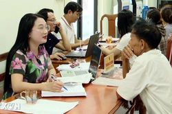 Cải cách thủ tục hành chính: Không để vướng mắc từ Trung ương chuyển xuống cơ sở