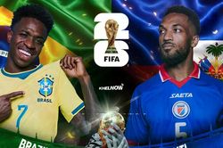 Nhận định Brazil vs Haiti: Selecao 'nóng máy', sẽ thắng đậm đối thủ yếu?