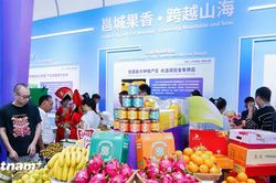 S&ocirc;i động chương tr&igrave;nh Tr&aacute;i c&acirc;y ASEAN hội tụ tại Quảng T&acirc;y
