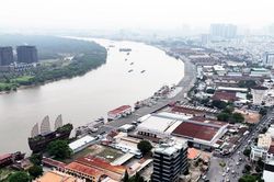 Thông qua dự án Công viên Bến Nhà Rồng-Bến Bạch Đằng gần 30.000 tỷ đồng