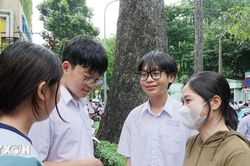 Hà Nội công bố điểm chuẩn vào lớp 10 của 124 trường THPT công lập