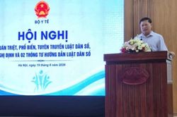 Cần c&oacute; ch&iacute;nh s&aacute;ch d&acirc;n số to&agrave;n diện ph&ugrave; hợp với y&ecirc;u cầu ph&aacute;t triển đất nước