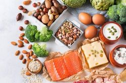 Rủi ro từ việc lạm dụng bổ sung protein