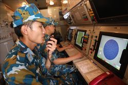 Vững vàng nơi tuyến đầu bảo vệ vùng trời Đông Bắc