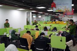 Công an TP Hồ Chí Minh bóc gỡ đường dây lừa đảo núp bóng hợp đồng kỳ nghỉ