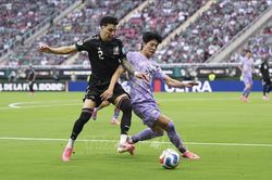World Cup 2026: Mexico gặp Hàn Quốc