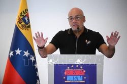 Chính phủ Venezuela đối thoại với phe đối lập