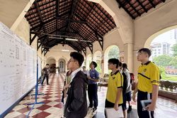 TP Hồ Chí Minh công bố điểm thi, điểm chuẩn lớp 10 chuyên và tích hợp