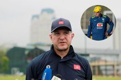 HLV Cristiano Roland: 'Muốn chạm tới giấc mơ vô địch, Brazil cần trở thành một khối thống nhất'