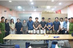 C&ocirc;ng an TP Hồ Ch&iacute; Minh k&ecirc;u gọi c&aacute; nh&acirc;n li&ecirc;n quan c&aacute;c đường d&acirc;y 'sở hữu kỳ nghỉ' ra đầu th&uacute;