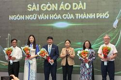 TP Hồ Chí Minh tổ chức Ngày hội văn hóa Áo dài lần II - 2026