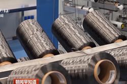 Siêu sợi carbon sẵn sàng bước vào sản xuất công nghiệp