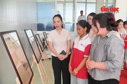 50 năm Th&agrave;nh phố mang t&ecirc;n B&aacute;c qua những trang b&aacute;o ghi dấu thời gian