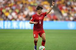 Thổ Nhĩ Kỳ - Paraguay (Bảng D World Cup 2026): Vấn đề Arda Guler