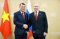 Khẳng định vai tr&ograve; của Việt Nam trong kết nối ASEAN - Nga