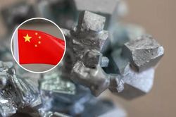 Trung Quốc: Rà soát hoạt động xuất khẩu kim loại hiếm