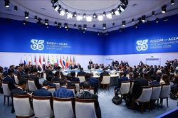 Định h&igrave;nh tầm nh&igrave;n hợp t&aacute;c chiến lược mới ASEAN-Nga
