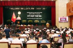 TP Hồ Chí Minh thông qua chủ trương xây dựng đường vượt biển