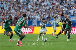 World Cup 2026: B&aacute;o giới Argentina ph&aacute;t cảnh b&aacute;o khẩn về tin giả