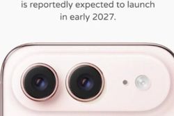 iPhone Air 2 sẽ có tới 2 camera sau, xứng đáng được mong chờ