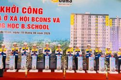 Tp.HCM có thêm hơn 800 căn nhà ở xã hội, tăng cơ hội an cư cho người lao động