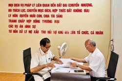 Hội Luật gia Th&aacute;i Nguy&ecirc;n: Tăng cường hỗ trợ ph&aacute;p l&yacute; miễn ph&iacute; cho người d&acirc;n