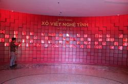 Đ&aacute;nh thức di sản xứ Nghệ bằng c&ocirc;ng nghệ số