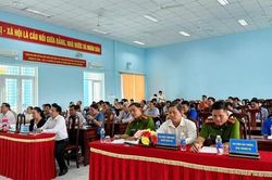 Hội Luật gia Tp.Cần Thơ: Đối thoại pháp luật, giải đáp vướng mắc cho người dân