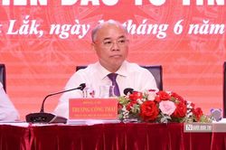 Đắk Lắk công bố 'bản thiết kế cho tương lai phát triển', thu hút vốn đầu tư hơn 1 triệu tỷ đồng